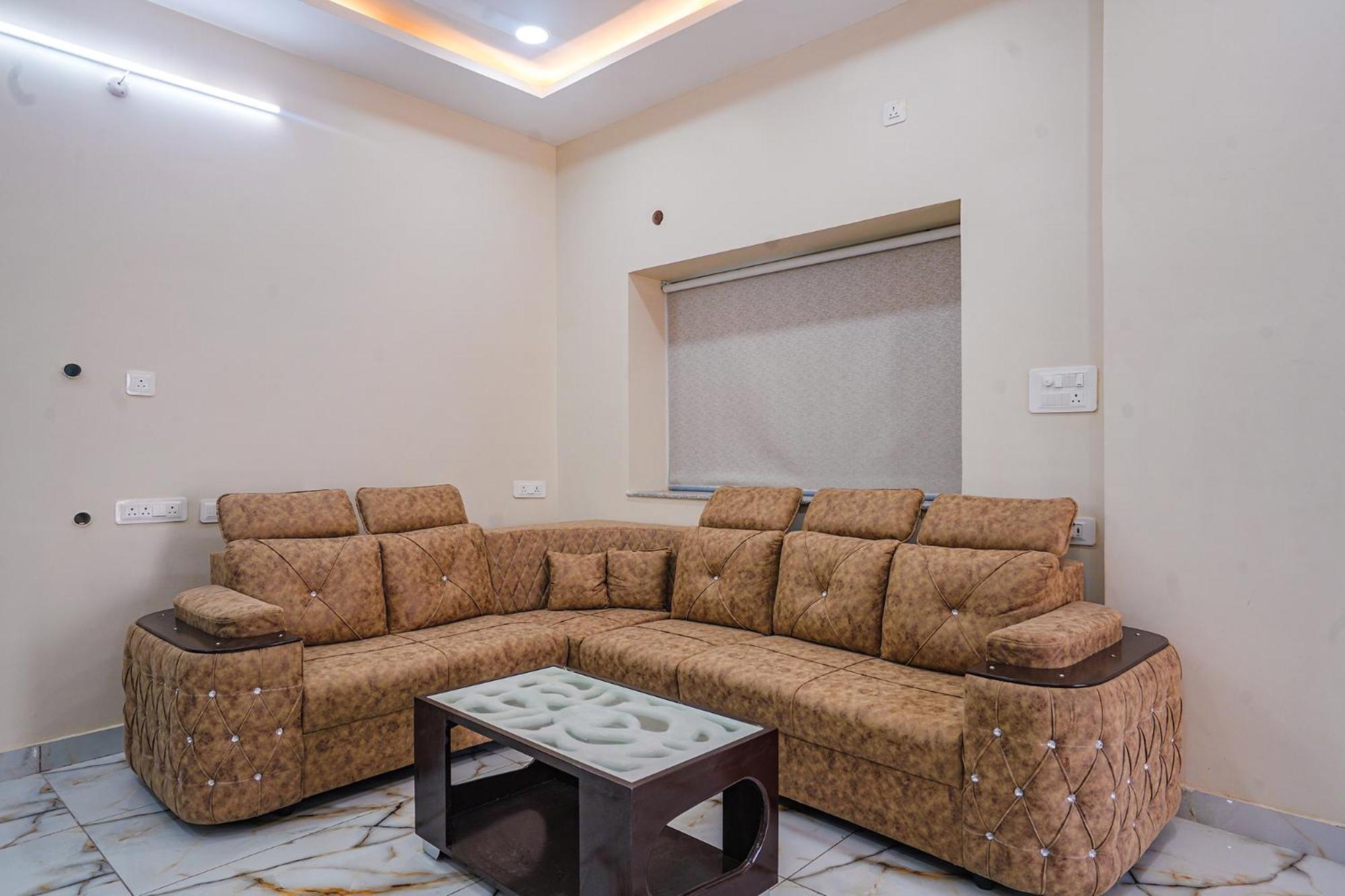Fabhotel Perams Grand Inn - Hitech City Hajdarabad Zewnętrze zdjęcie